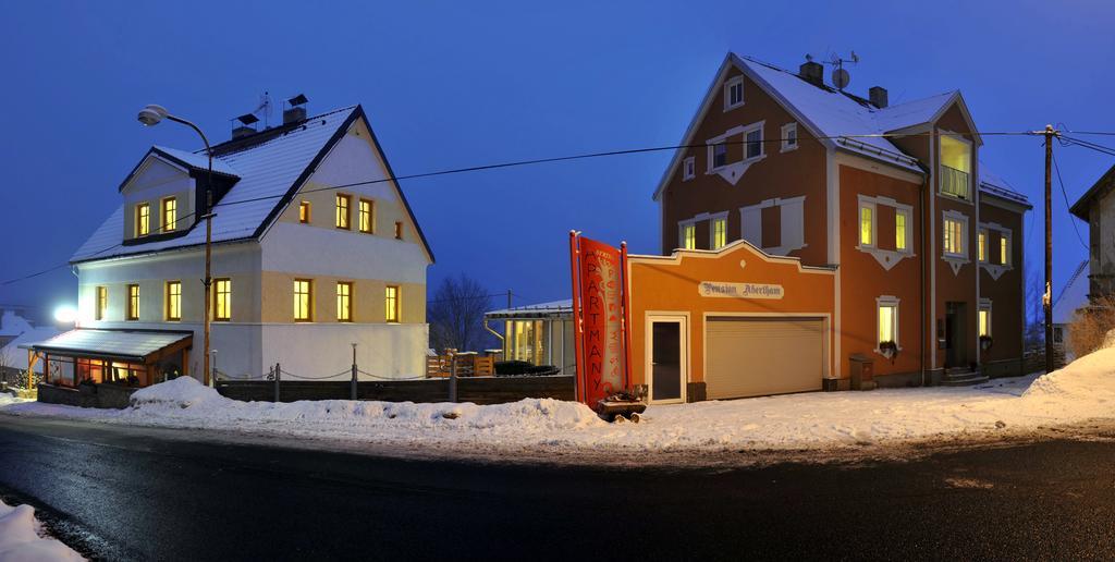 Resort Abertham - Apartment Vanessa Абертами Екстериор снимка