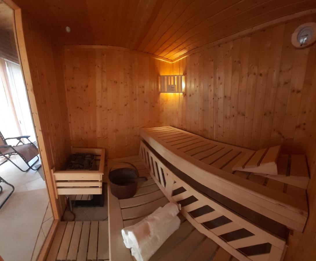 Resort Abertham - Apartment Vanessa Абертами Екстериор снимка