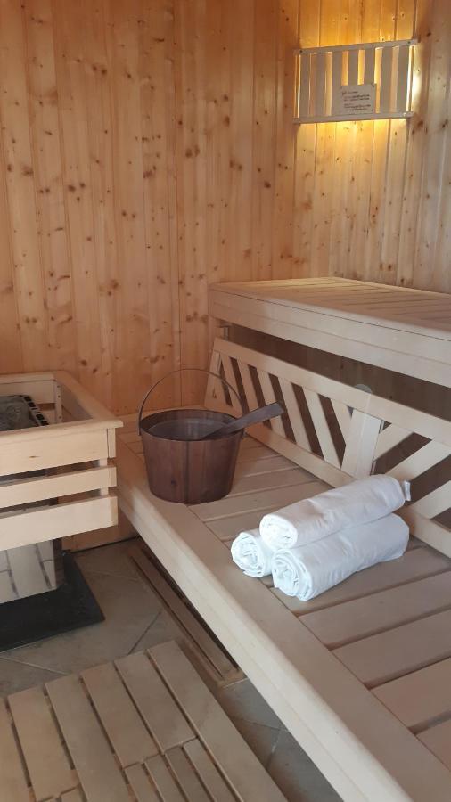 Resort Abertham - Apartment Vanessa Абертами Екстериор снимка