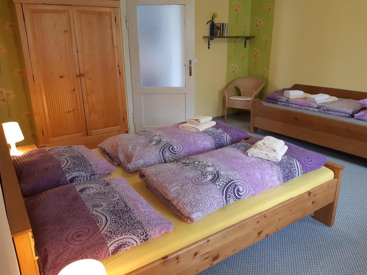Resort Abertham - Apartment Vanessa Абертами Екстериор снимка