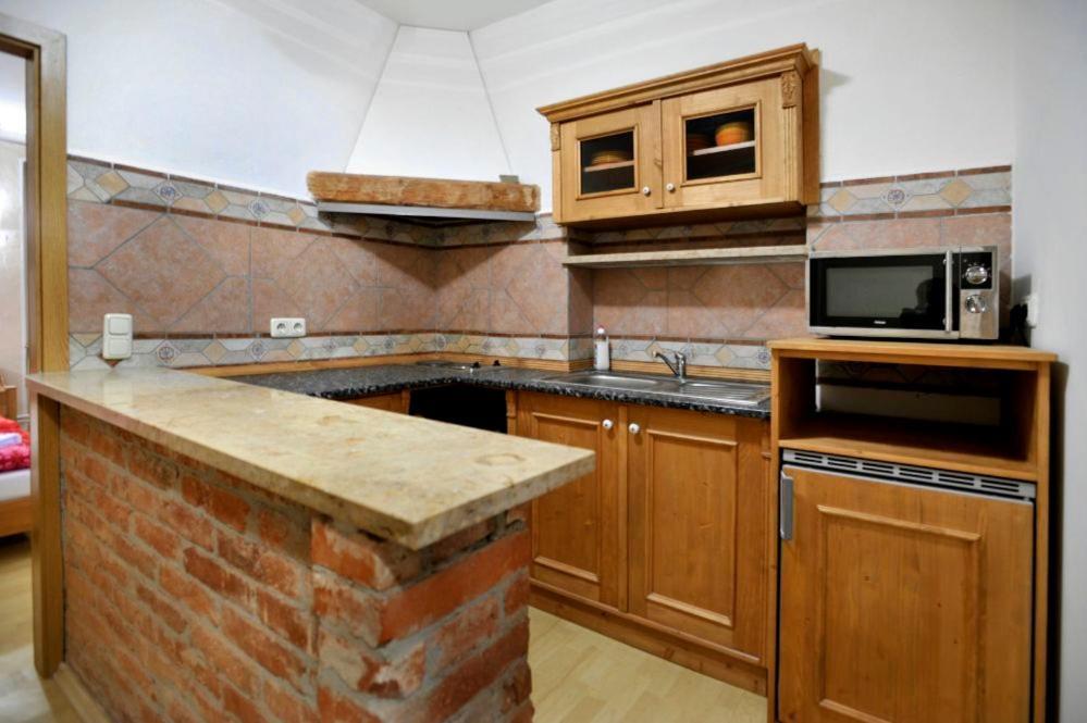 Resort Abertham - Apartment Vanessa Абертами Екстериор снимка