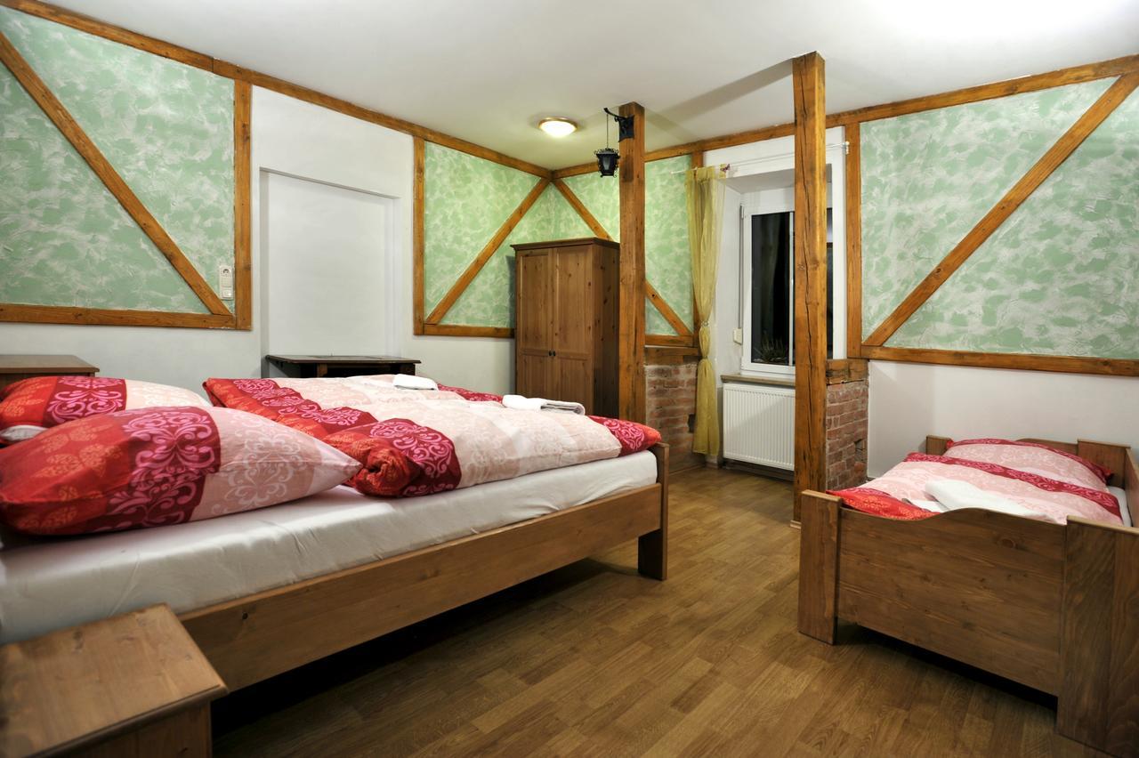 Resort Abertham - Apartment Vanessa Абертами Екстериор снимка